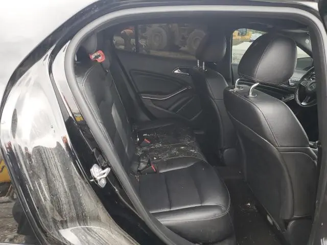 2018 MERCEDES-BENZ GLA 250 4MATIC  