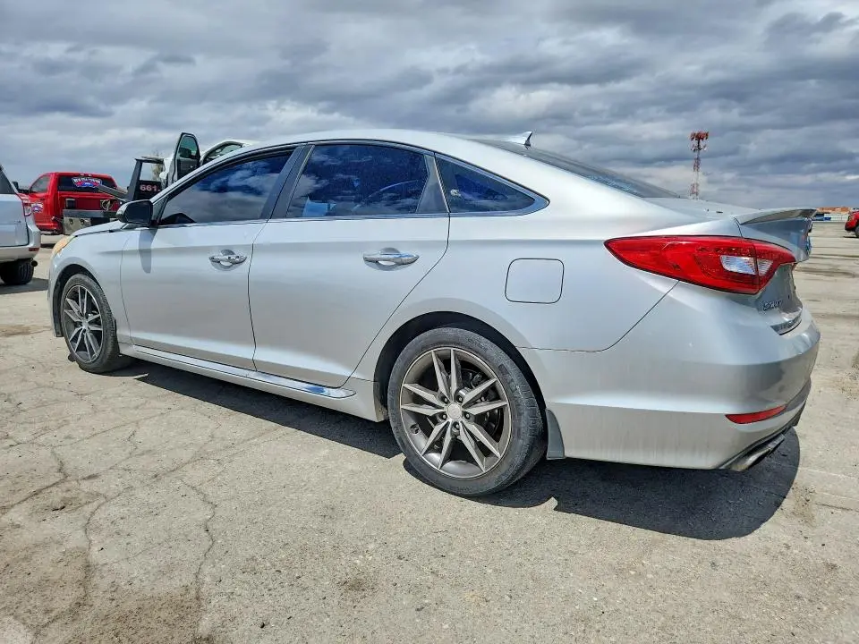 2015 HYUNDAI SONATA SPORT 2.0T  
