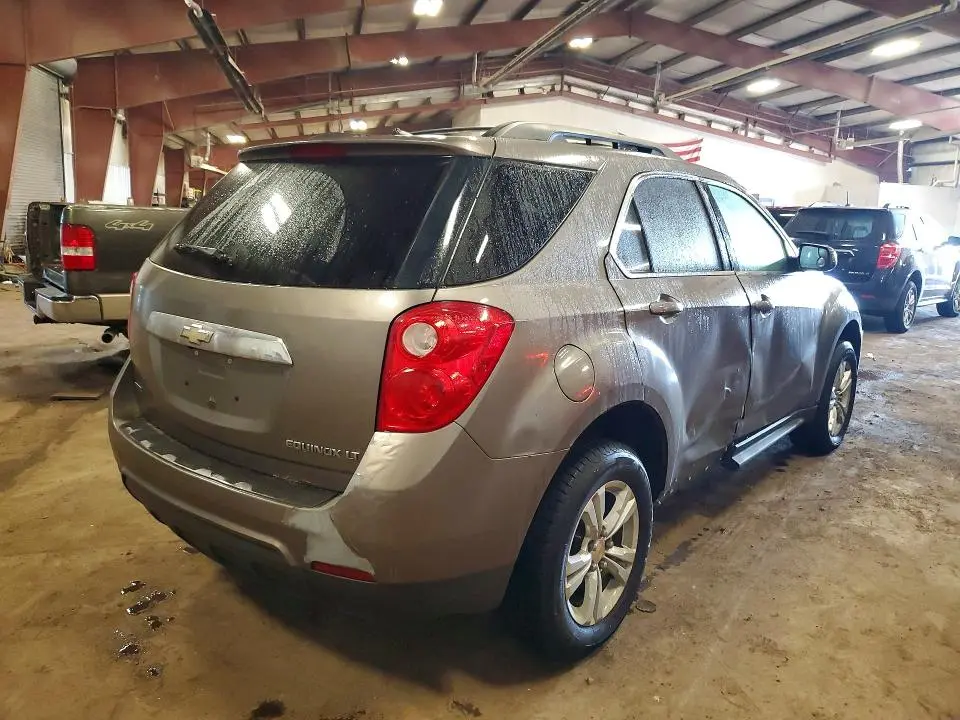 2012 CHEVROLET EQUINOX LT  