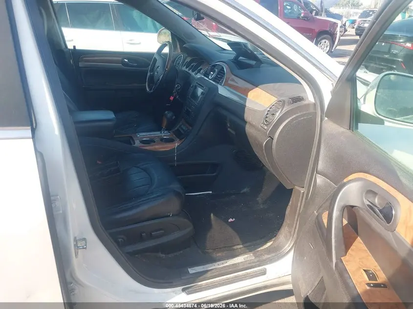 2012 BUICK ENCLAVE PREMIUM