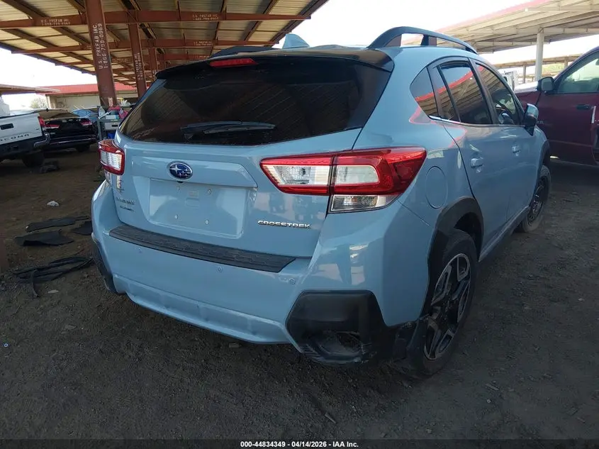 2019 SUBARU CROSSTREK 2.0I LIMITED