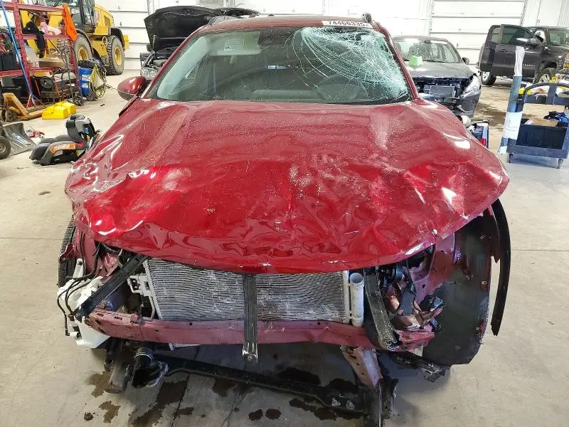 2025 CHEVROLET TRAX 1LT  