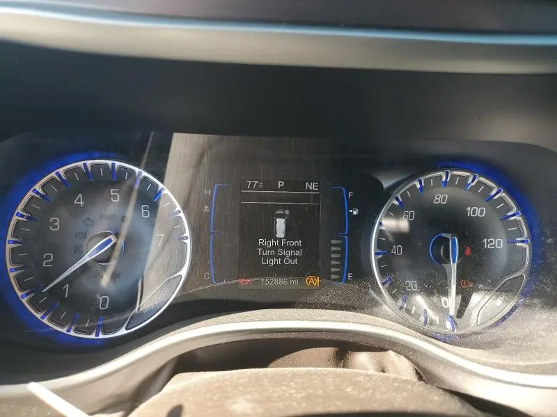 2017 CHRYSLER PACIFICA TOURING  