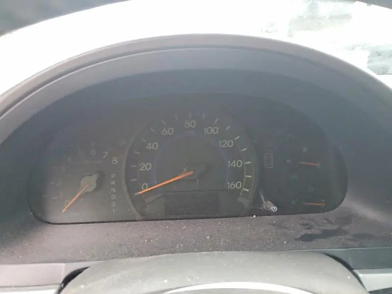 2010 HONDA ODYSSEY TOURING  