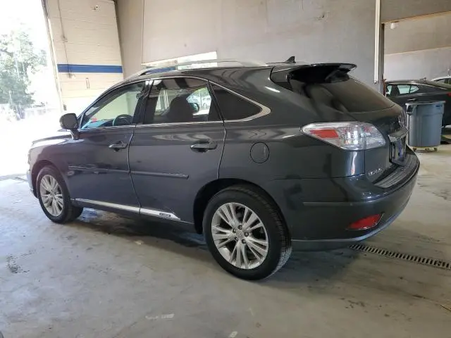 2010 LEXUS RX 450H  