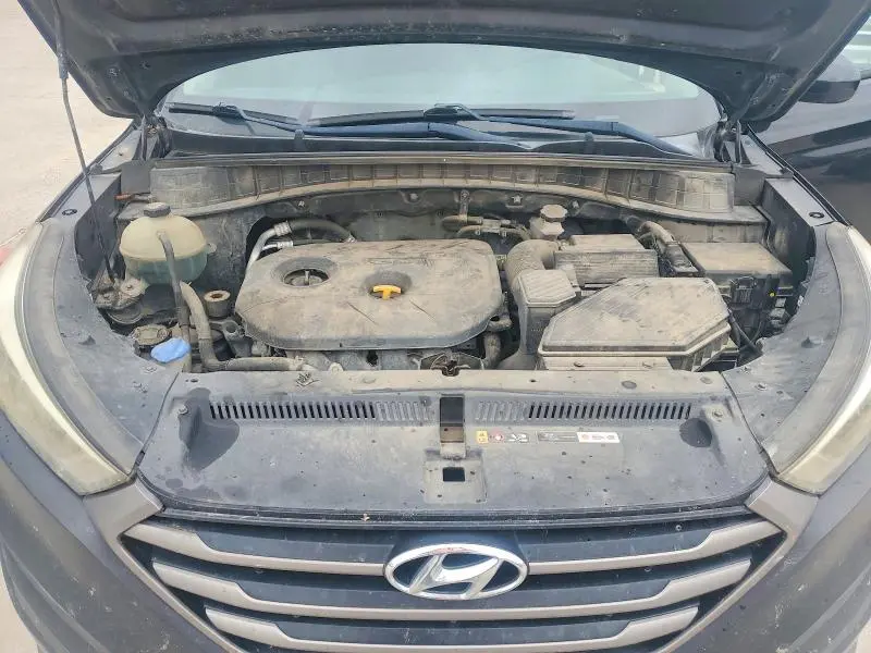 2016 HYUNDAI TUCSON   