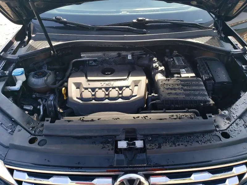 2021 VOLKSWAGEN TIGUAN S  