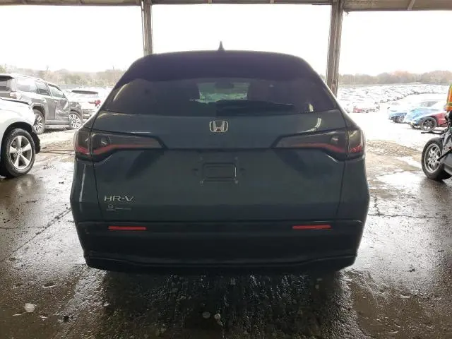 2025 HONDA HR-V LX  