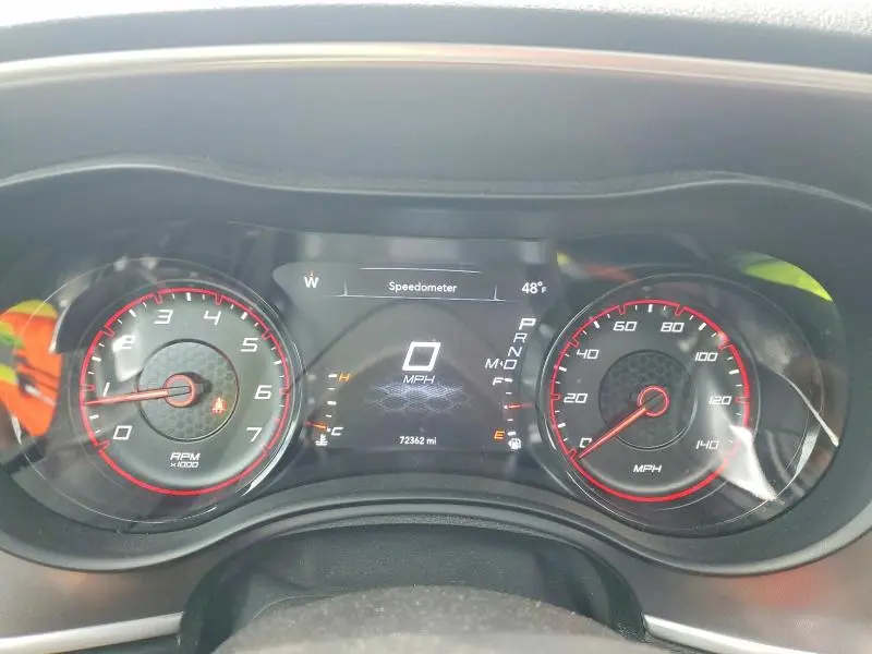 2021 DODGE CHARGER GT  