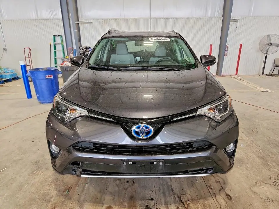 2016 TOYOTA RAV4 HV XLE  