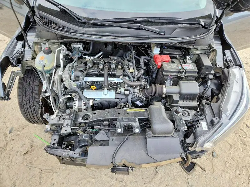 2025 NISSAN VERSA S  