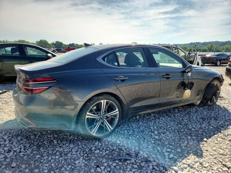 2025 GENESIS G70 3.3T SPORT PRESTIGE  