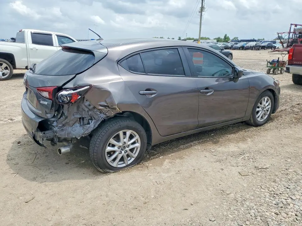 2018 MAZDA 3 SPORT  