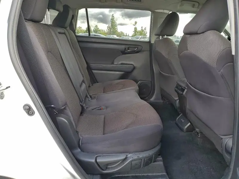 2022 TOYOTA HIGHLANDER L  