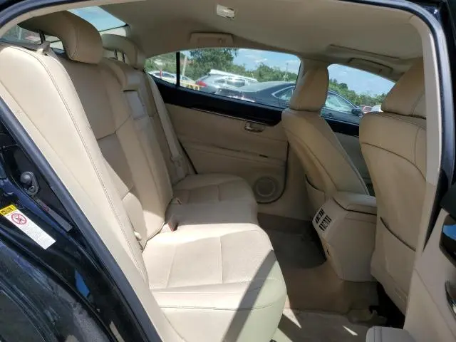 2014 LEXUS ES 350  