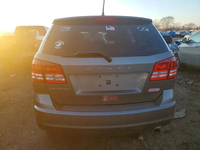 2013 DODGE JOURNEY SE  