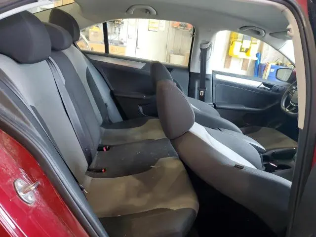2017 VOLKSWAGEN JETTA S  