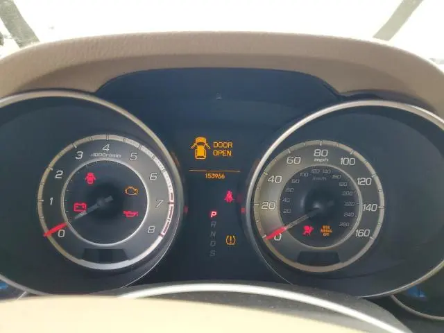 2012 ACURA MDX TECHNOLOGY  