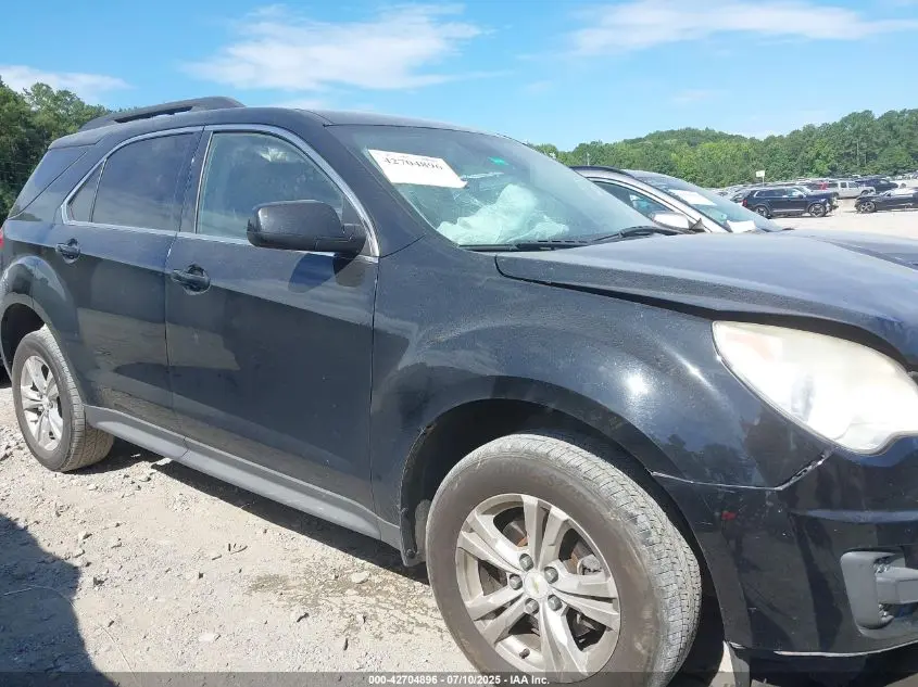 2015 CHEVROLET EQUINOX 1LT