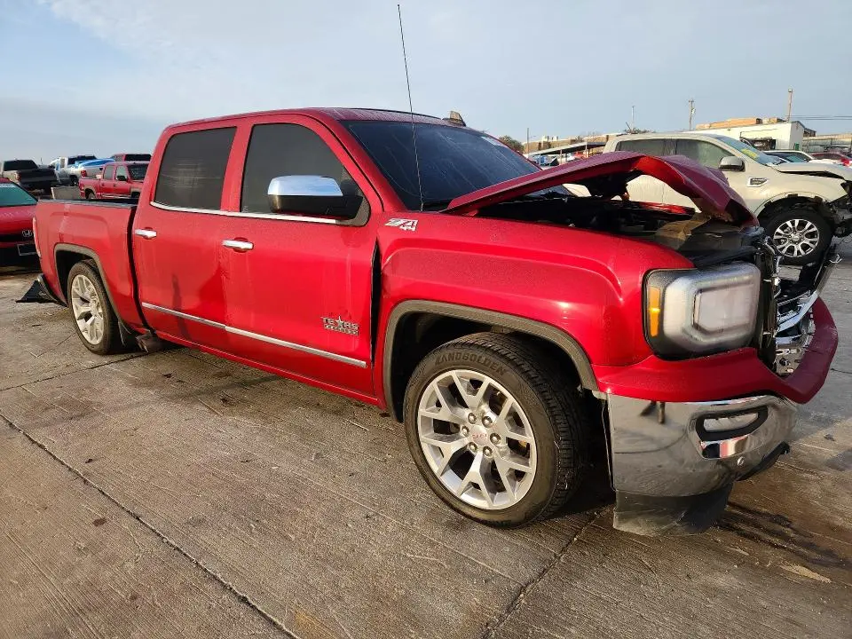 2018 GMC SIERRA K1500 SLT  