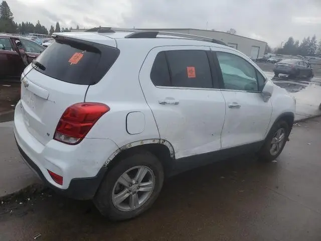 2019 CHEVROLET TRAX 1LT  