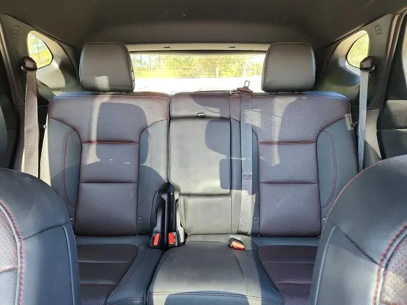2019 CHEVROLET BLAZER RS  