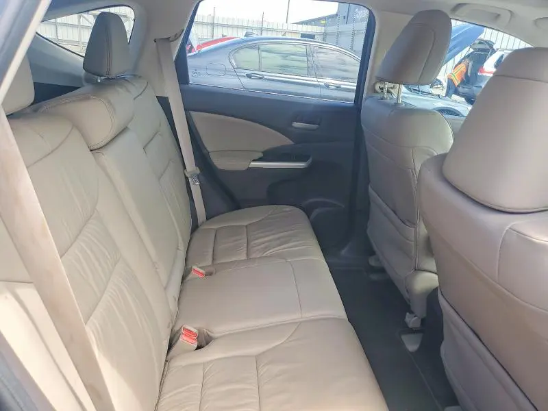 2013 HONDA CR-V EXL  
