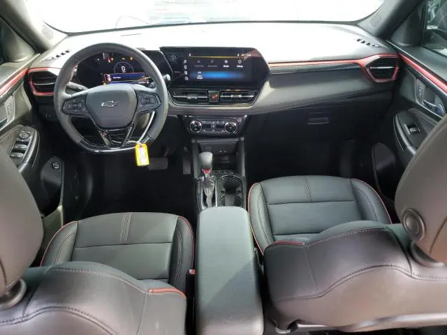 2024 CHEVROLET TRAILBLAZER RS  