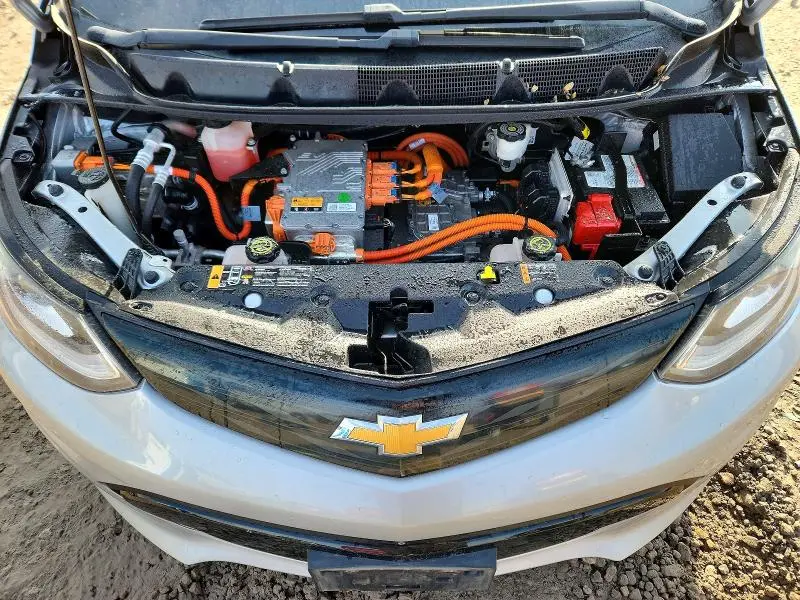 2017 CHEVROLET BOLT EV PREMIER  