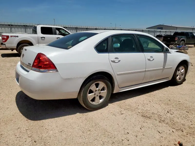 2011 CHEVROLET IMPALA LS  