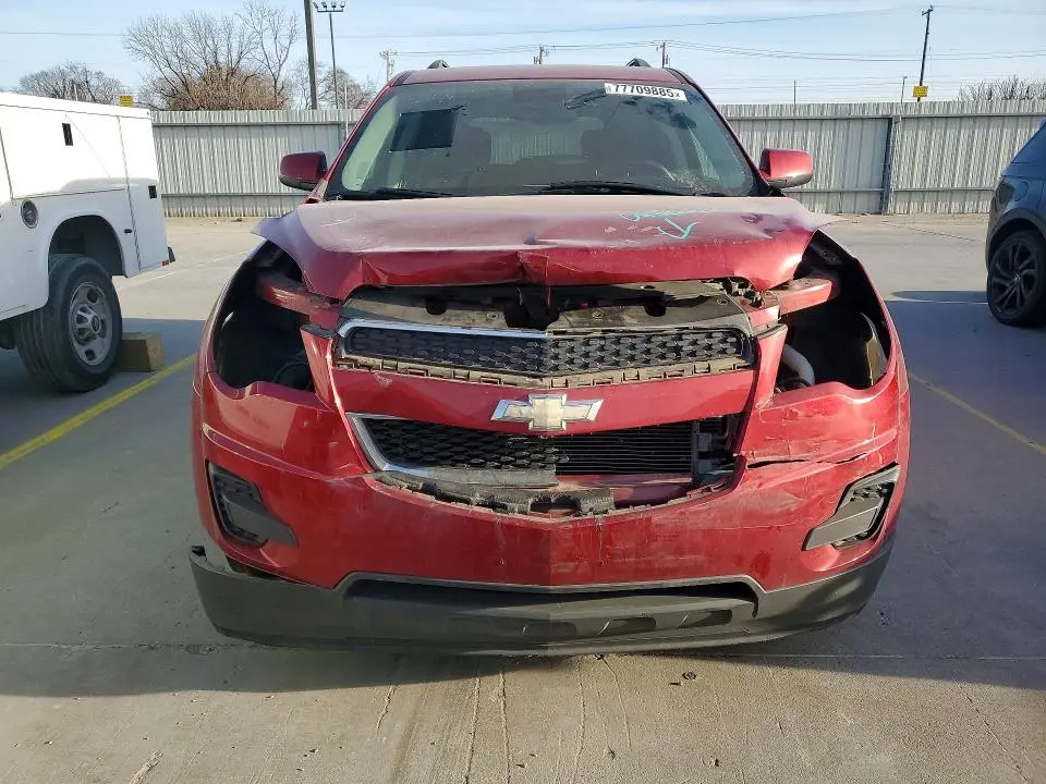 2014 CHEVROLET EQUINOX LT  
