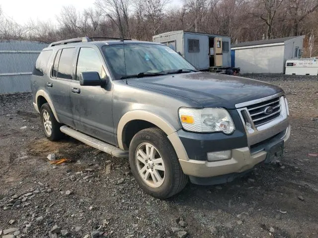 2010 FORD EXPLORER EDDIE BAUER