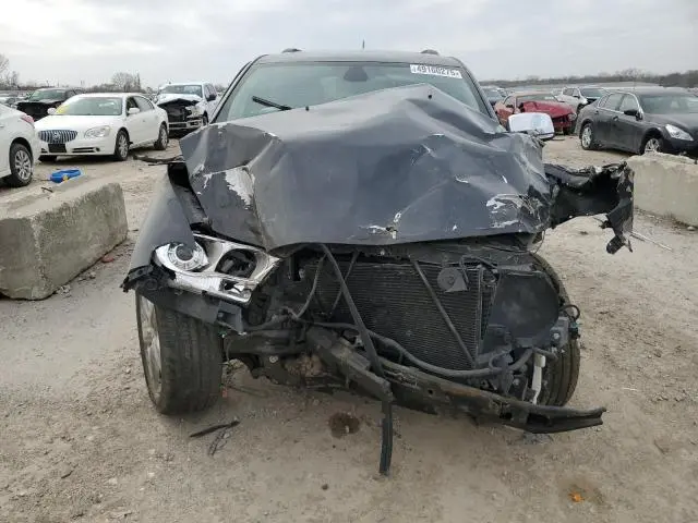 2011 DODGE DURANGO CITADEL  