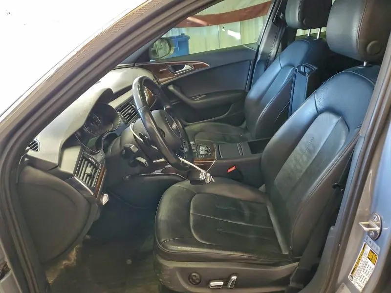 2016 AUDI A6 PREMIUM PLUS  