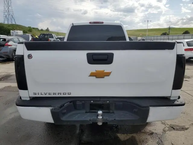 2012 CHEVROLET SILVERADO C1500  