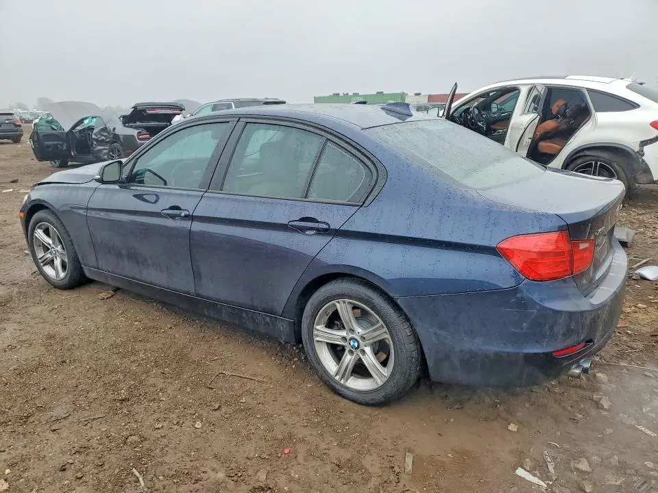 2013 BMW 328 XI SULEV  