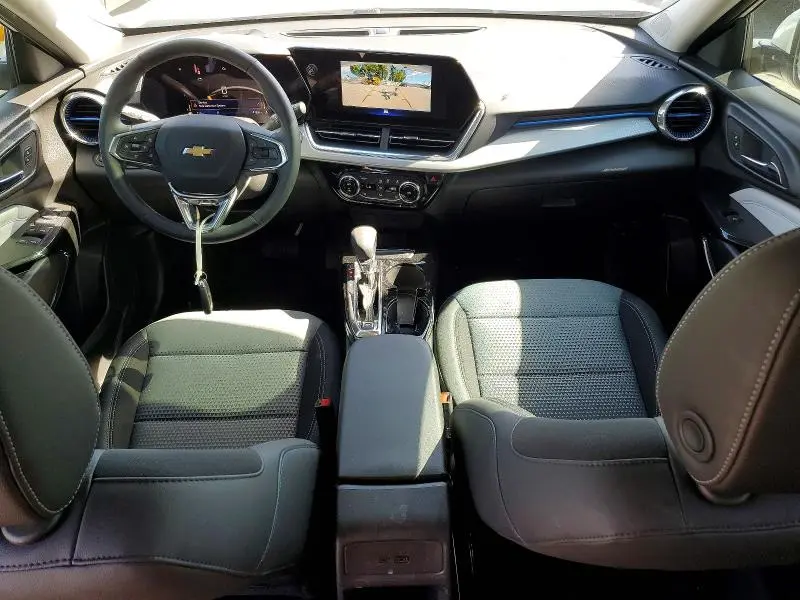 2026 CHEVROLET TRAX 1LT  