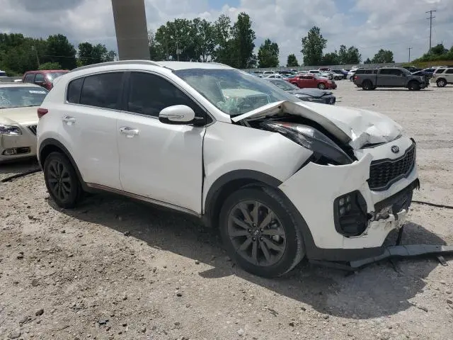 2018 KIA SPORTAGE EX  