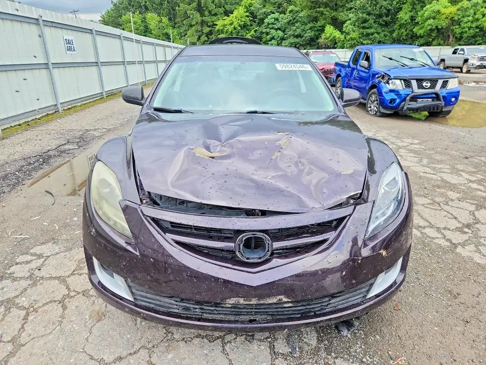 2011 MAZDA 6 I  