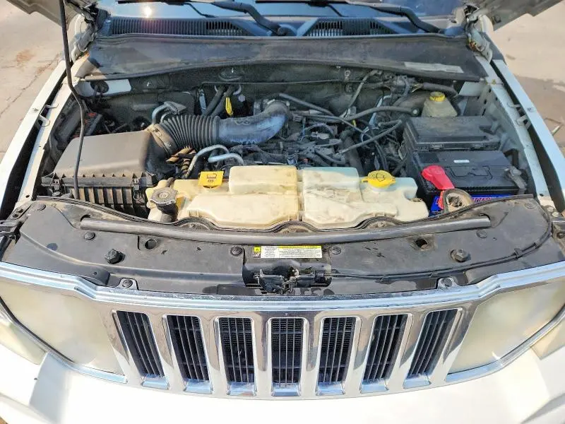 2012 JEEP LIBERTY JET  