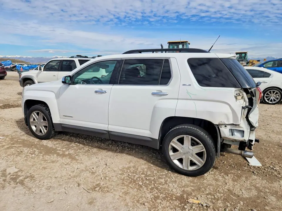 2012 GMC TERRAIN SLE  
