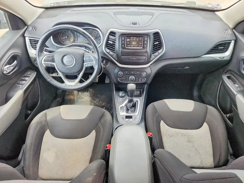 2014 JEEP CHEROKEE   