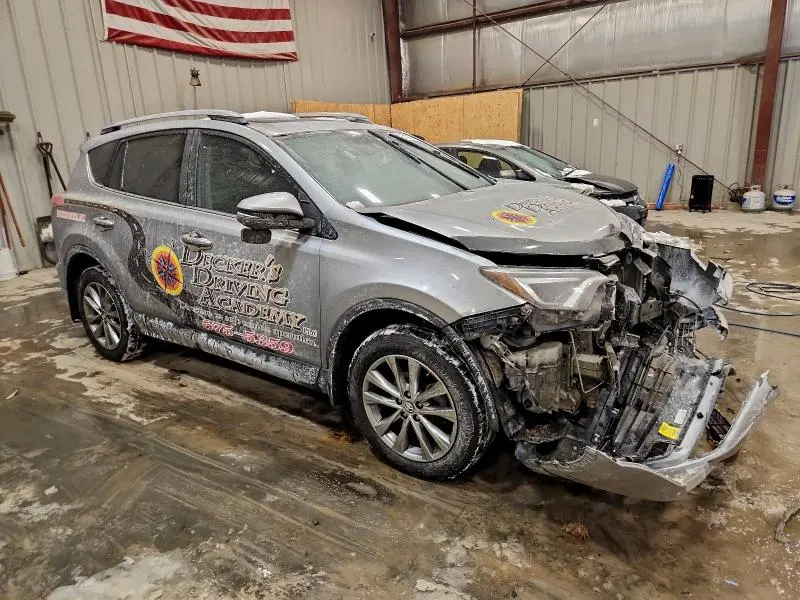 2017 TOYOTA RAV4 LIMITED  