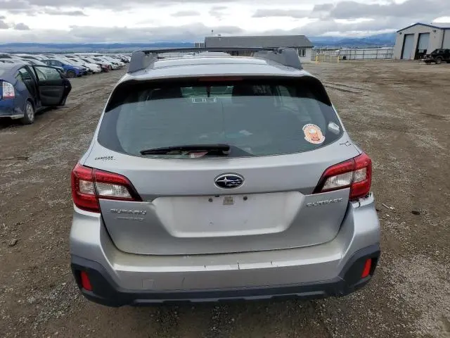 2018 SUBARU OUTBACK 2.5I  