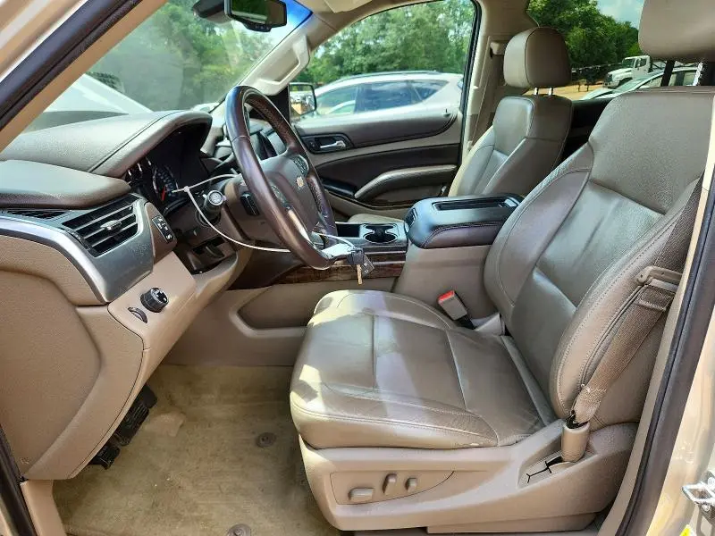 2015 CHEVROLET SUBURBAN C1500 LT  