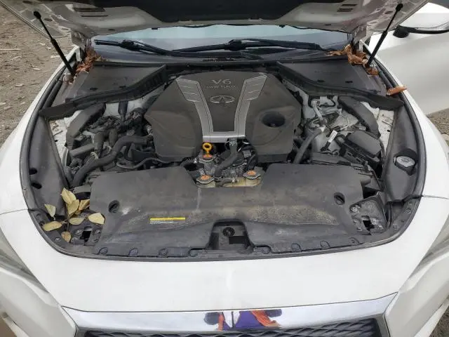 2017 INFINITI Q60 RED SPORT 400  