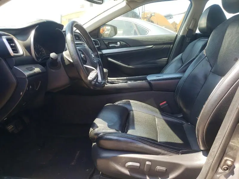 2016 NISSAN MAXIMA 3.5 SL  