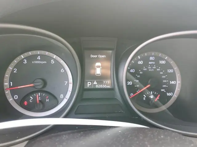 2014 HYUNDAI SANTA FE SPORT   