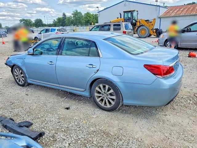 2011 TOYOTA AVALON LIMITED  
