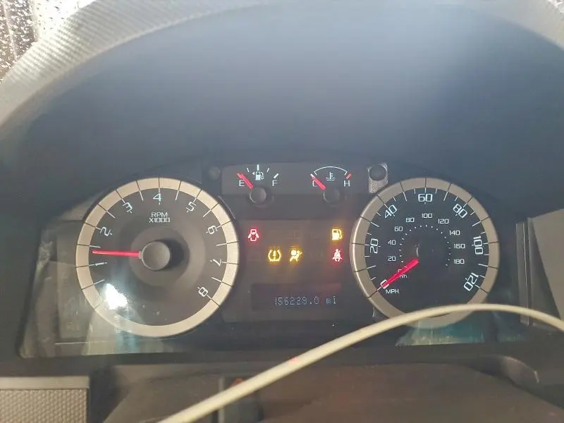 2012 FORD ESCAPE LIMITED  